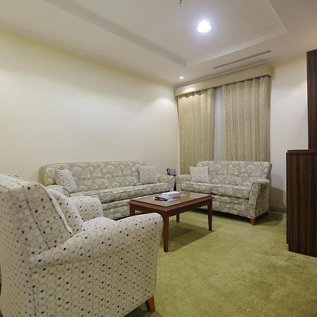 Reefaf Alaziziah Hotel Mekka Buitenkant foto