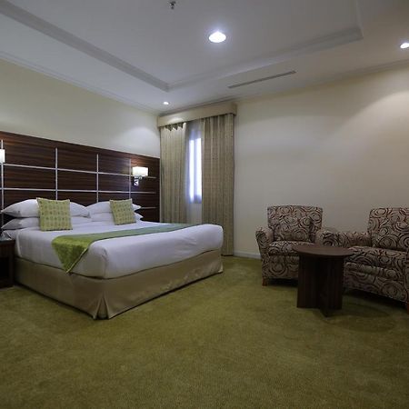 Reefaf Alaziziah Hotel Mekka Buitenkant foto