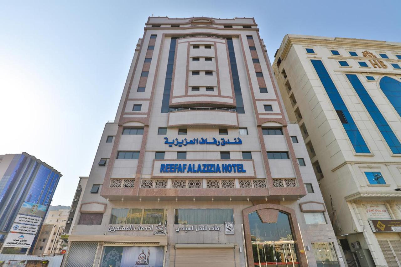 Reefaf Alaziziah Hotel Mekka Buitenkant foto