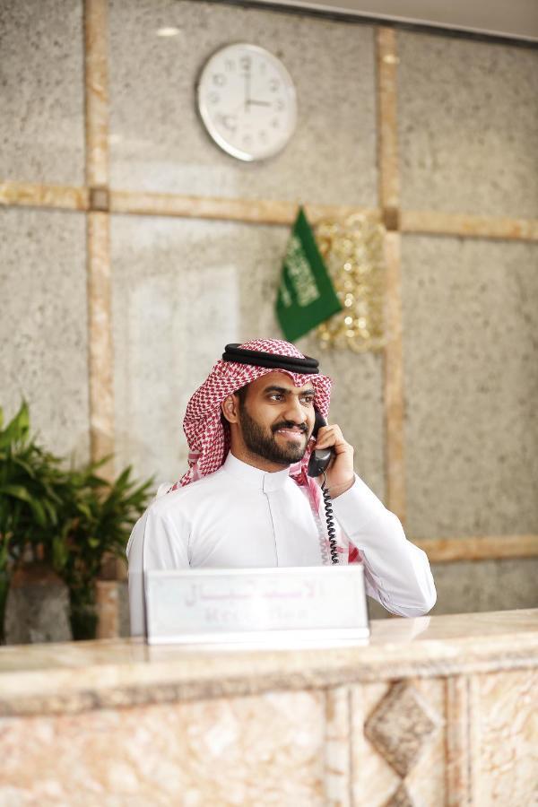 Reefaf Alaziziah Hotel Mekka Buitenkant foto