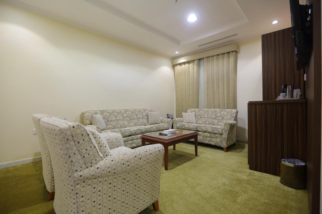 Reefaf Alaziziah Hotel Mekka Buitenkant foto