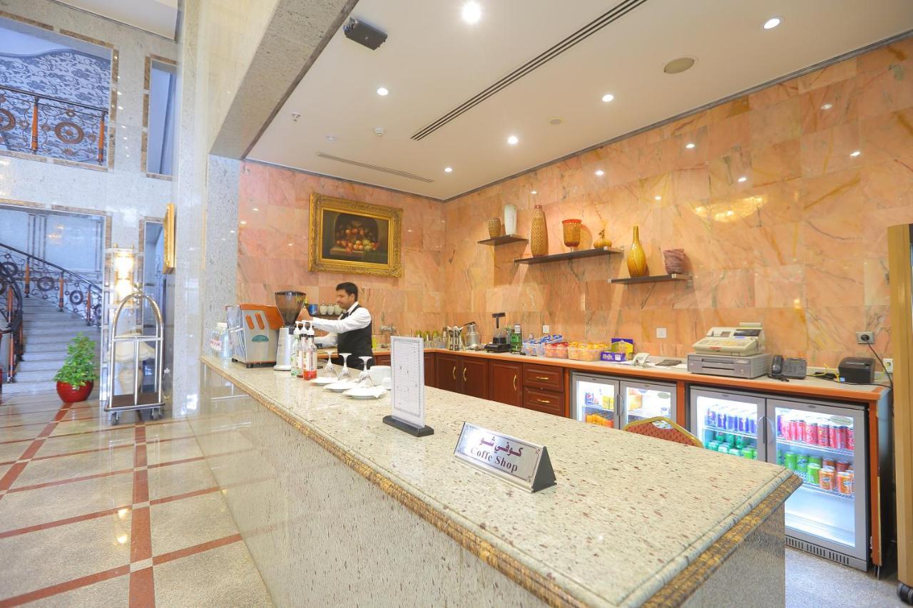 Reefaf Alaziziah Hotel Mekka Buitenkant foto