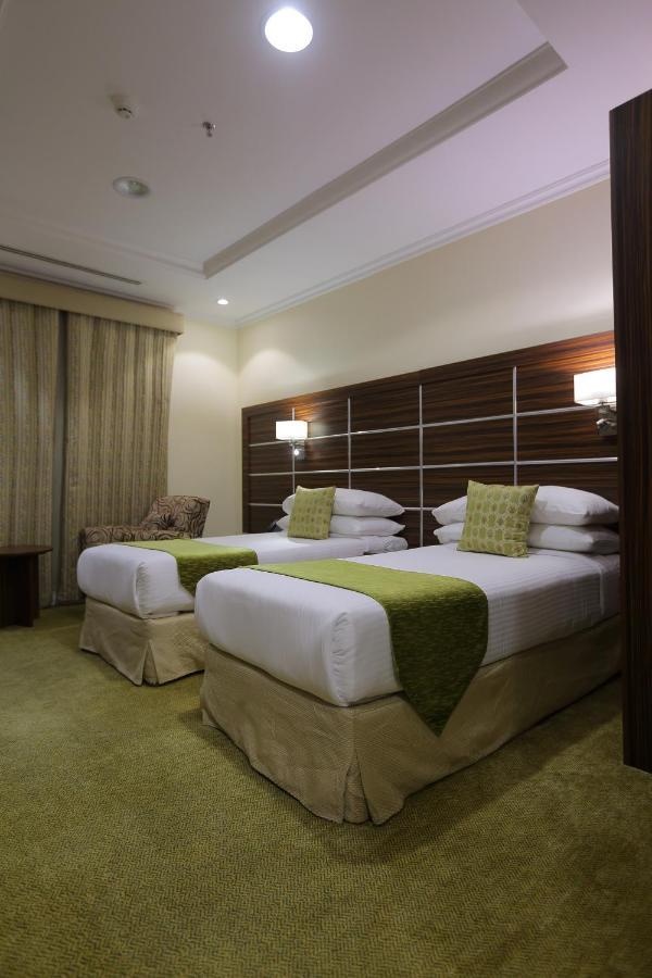 Reefaf Alaziziah Hotel Mekka Buitenkant foto
