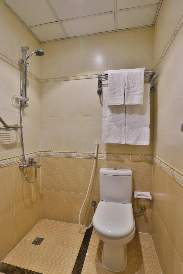 Reefaf Alaziziah Hotel Mekka Buitenkant foto