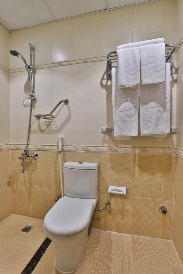 Reefaf Alaziziah Hotel Mekka Buitenkant foto