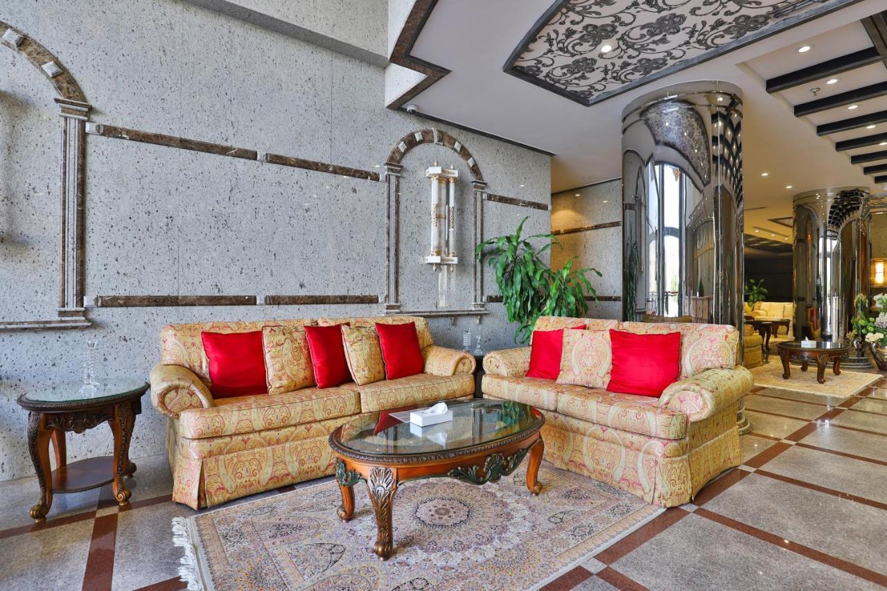 Reefaf Alaziziah Hotel Mekka Buitenkant foto