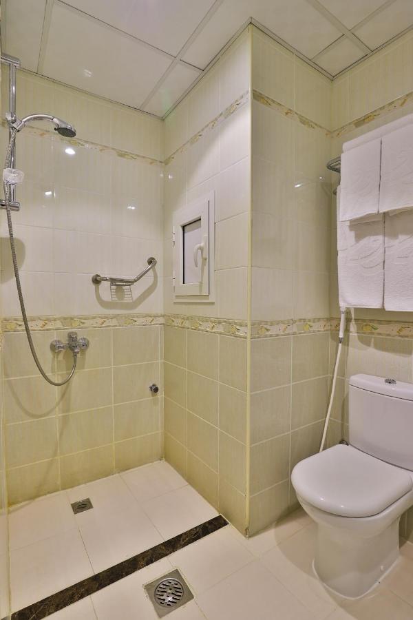 Reefaf Alaziziah Hotel Mekka Buitenkant foto