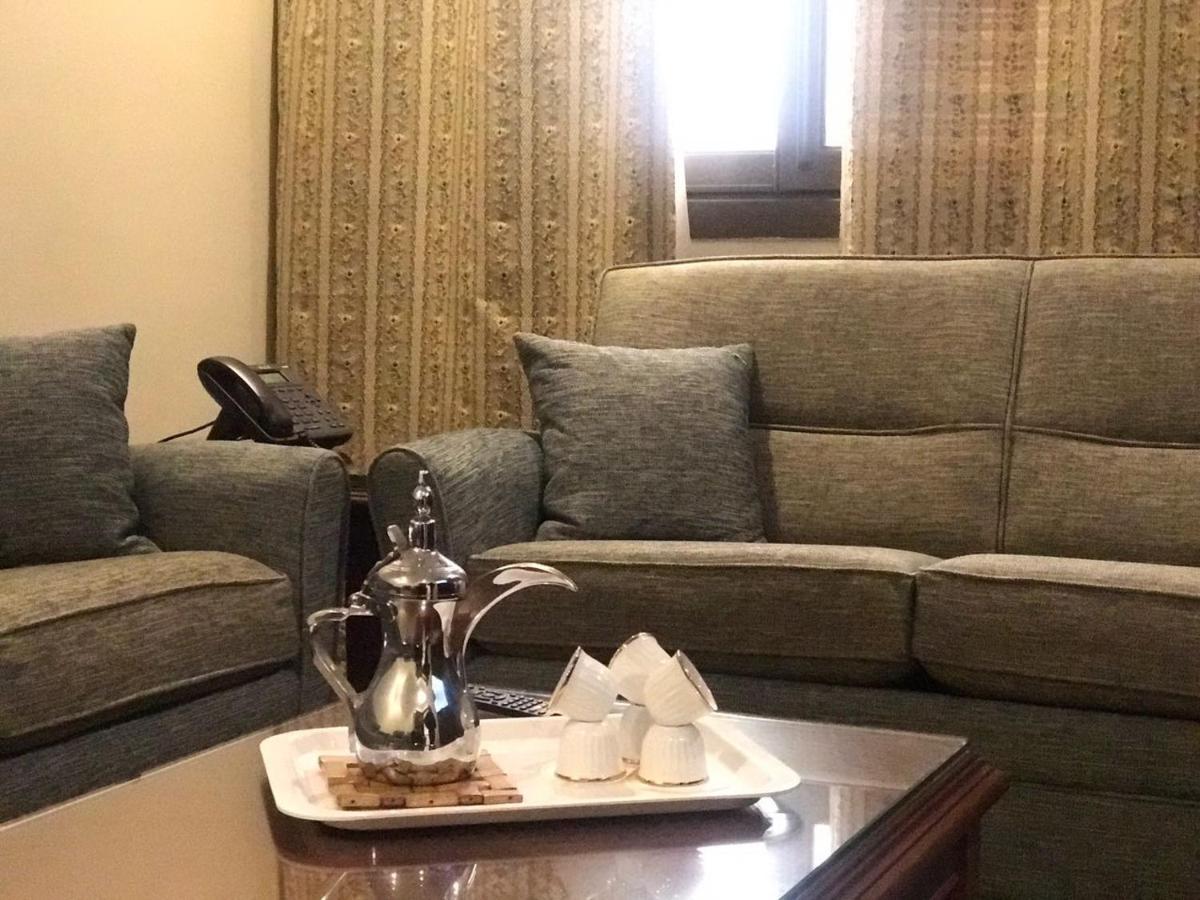 Reefaf Alaziziah Hotel Mekka Buitenkant foto