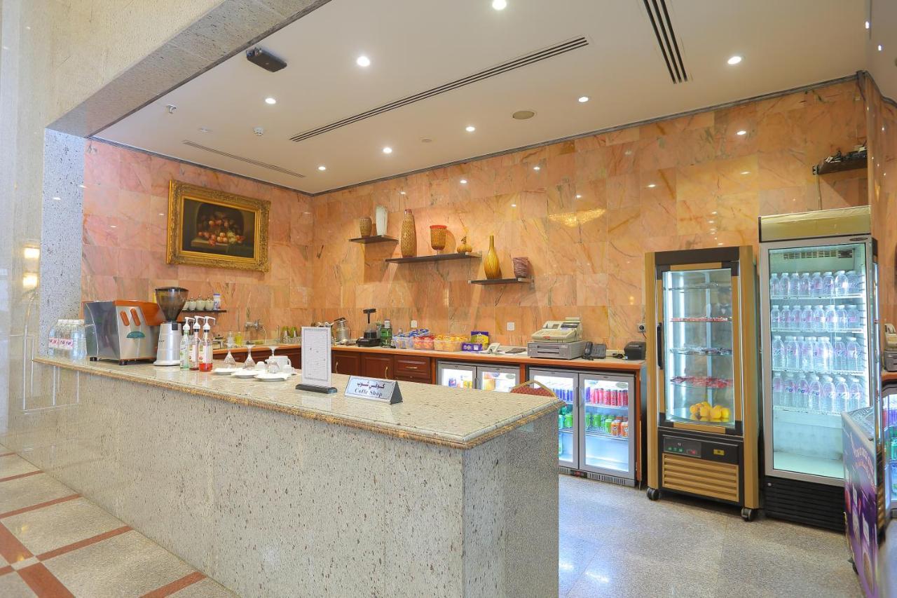 Reefaf Alaziziah Hotel Mekka Buitenkant foto
