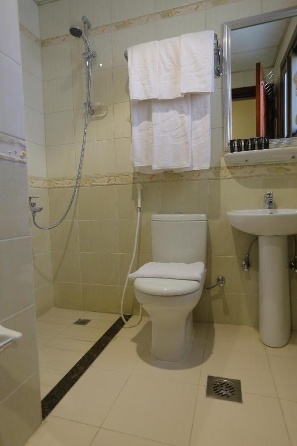 Reefaf Alaziziah Hotel Mekka Buitenkant foto