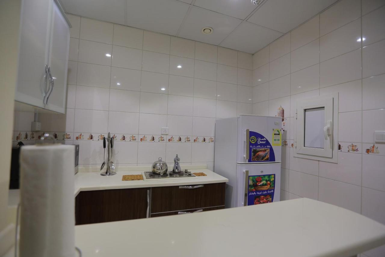 Reefaf Alaziziah Hotel Mekka Buitenkant foto