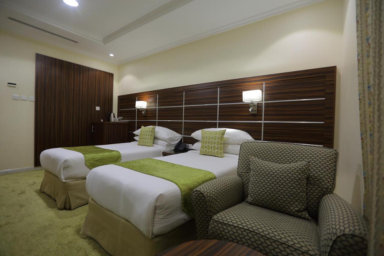 Reefaf Alaziziah Hotel Mekka Buitenkant foto