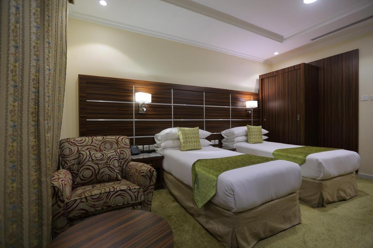 Reefaf Alaziziah Hotel Mekka Buitenkant foto