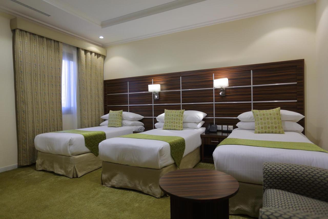 Reefaf Alaziziah Hotel Mekka Buitenkant foto
