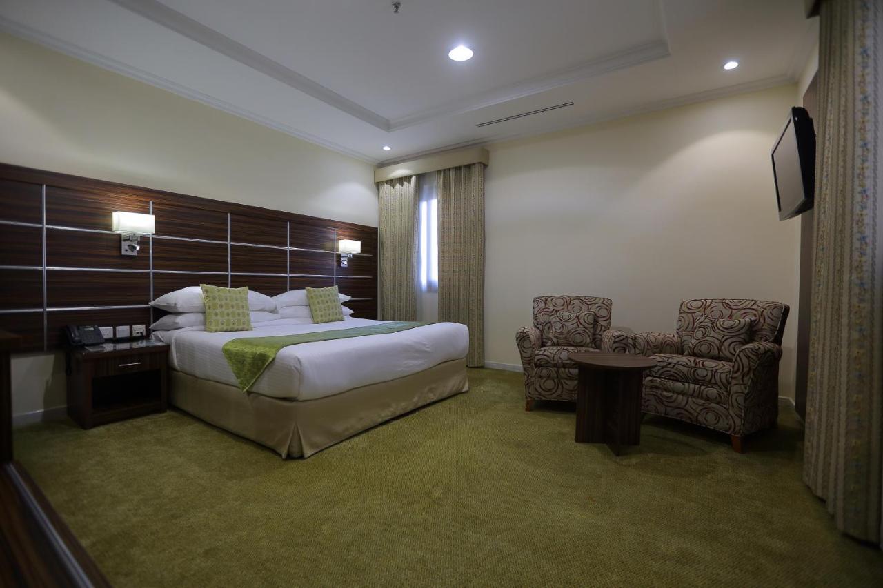 Reefaf Alaziziah Hotel Mekka Buitenkant foto