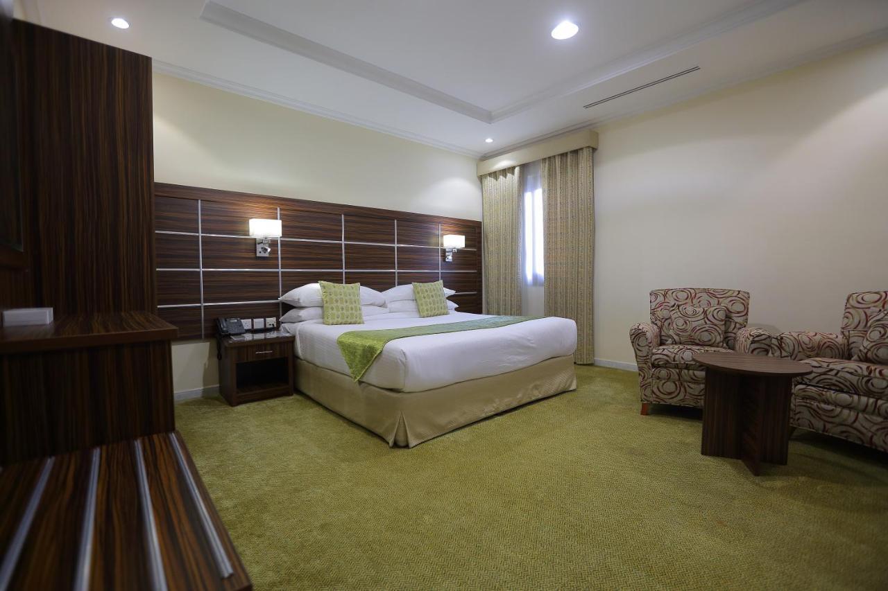 Reefaf Alaziziah Hotel Mekka Buitenkant foto