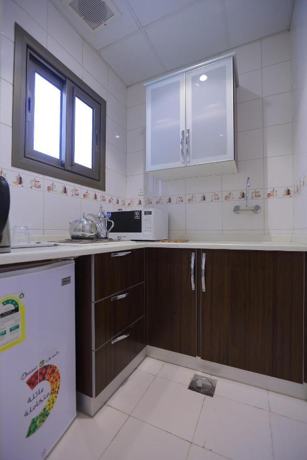 Reefaf Alaziziah Hotel Mekka Buitenkant foto