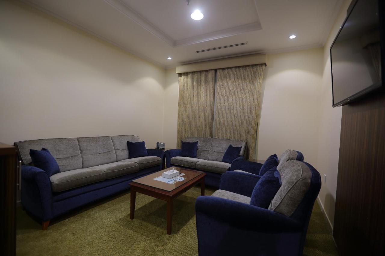 Reefaf Alaziziah Hotel Mekka Buitenkant foto